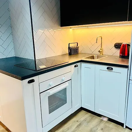 Apartment Przy Malcie Poznan